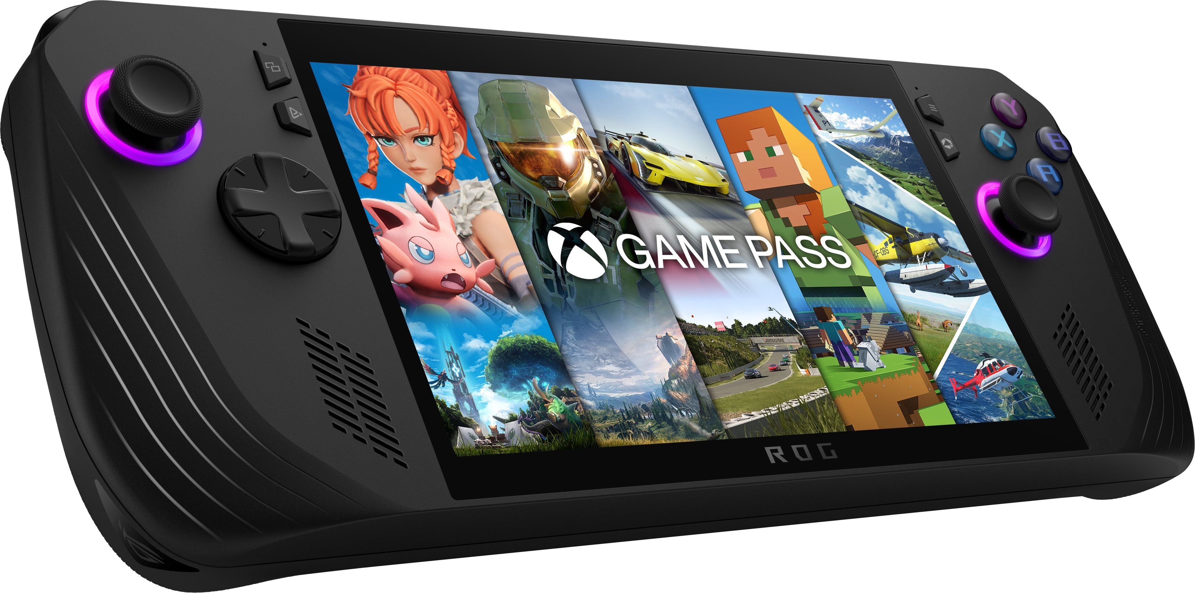 Handheld PC ASUS ROG Ally X