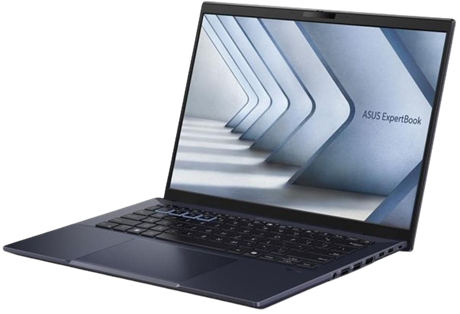 Laptop ASUS ExpertBook B5 B5404CMA-Q50493X Star Black