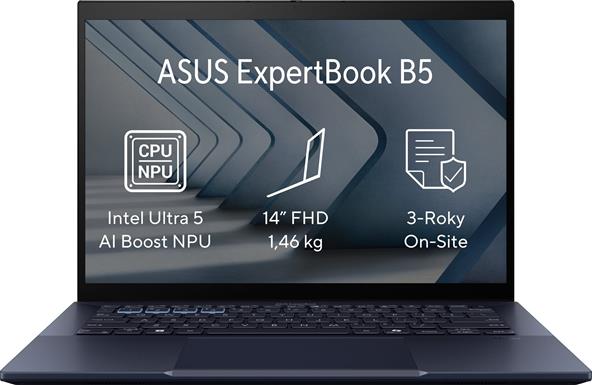 ASUS ExpertBook B5 B5404