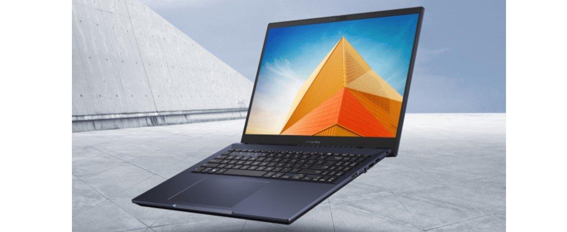 Laptop ASUS ExpertBook B5 B5604CMA-Q90256X Star Black