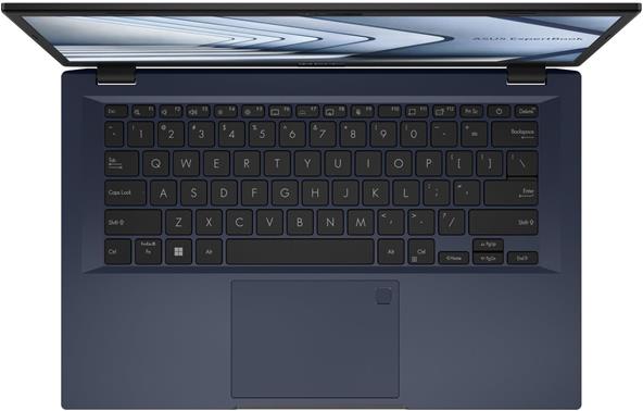 Laptop ASUS ExpertBook B1 B1402CVA-EB1704W Star Black
