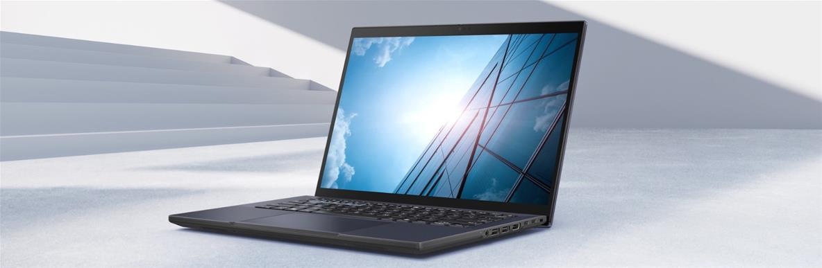 Laptop ASUS ExpertBook B3 B3404CVA-Q50664X Black