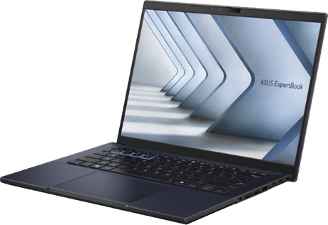 Laptop ASUS ExpertBook B3 B3404CVA-Q50664X Black