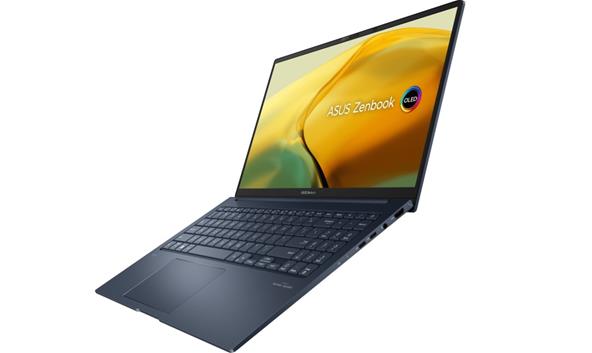 ASUS ZenBook 15 OLED UM3504 laptop