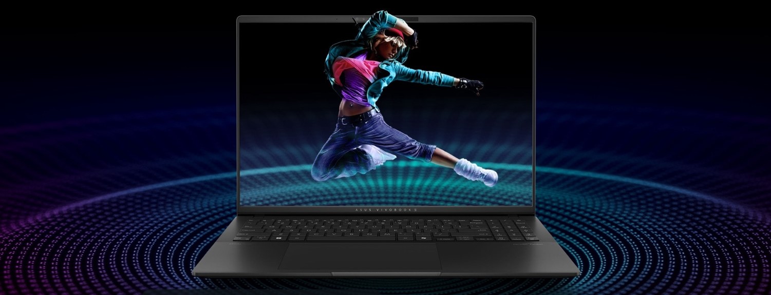 Laptop Asus VivoBook S16 M5606UA-MX04 Neutral Black