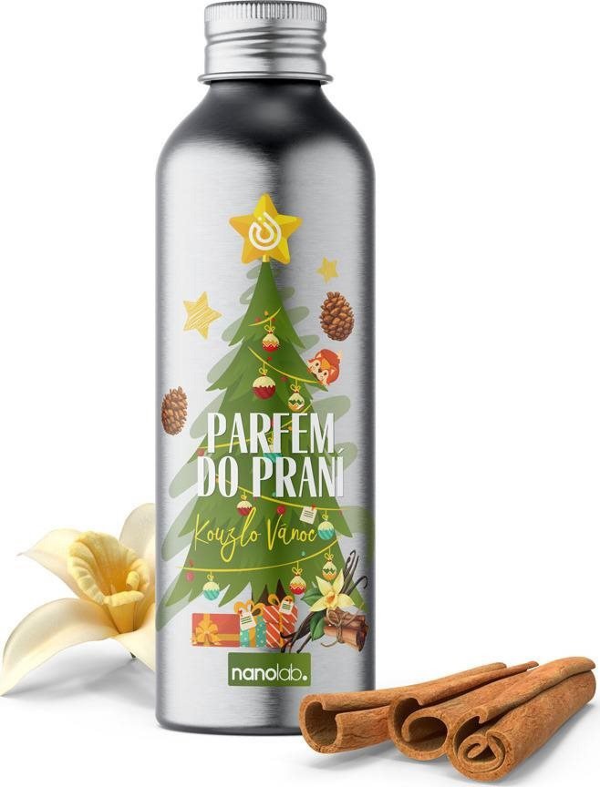 Parfém do pračky Nanolab Parfém do praní Kouzlo Vánoc 150 ml