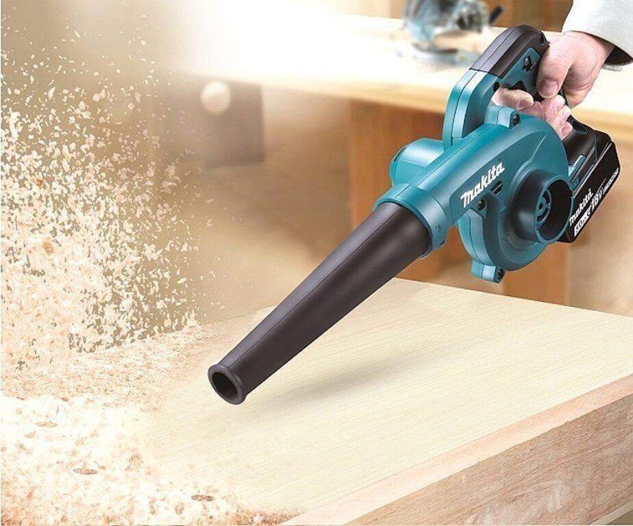 Fukar na listí MAKITA Fukar na listí AKU DUB185Z 18V LXT (bez AKU)