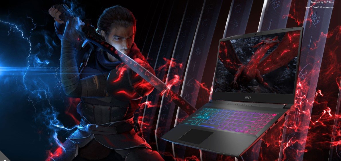 MSI Katana 15 B13V