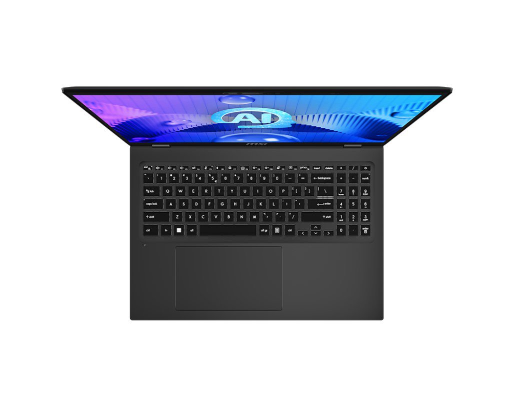 MSI Prestige 16 AI Evo B1M