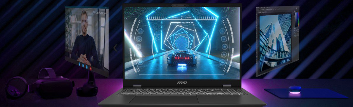 MSI Prestige 16 AI Evo B1M