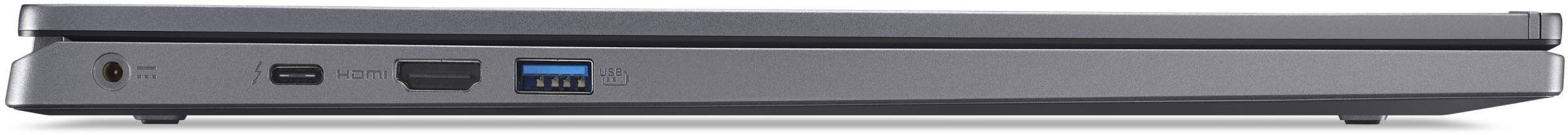 Notebook Acer Aspire 17 Steel Gray kovový (A17-51M-54L5) Laptop Acer Aspire 17 Steel Gray kovový (A17-51M-54L5)