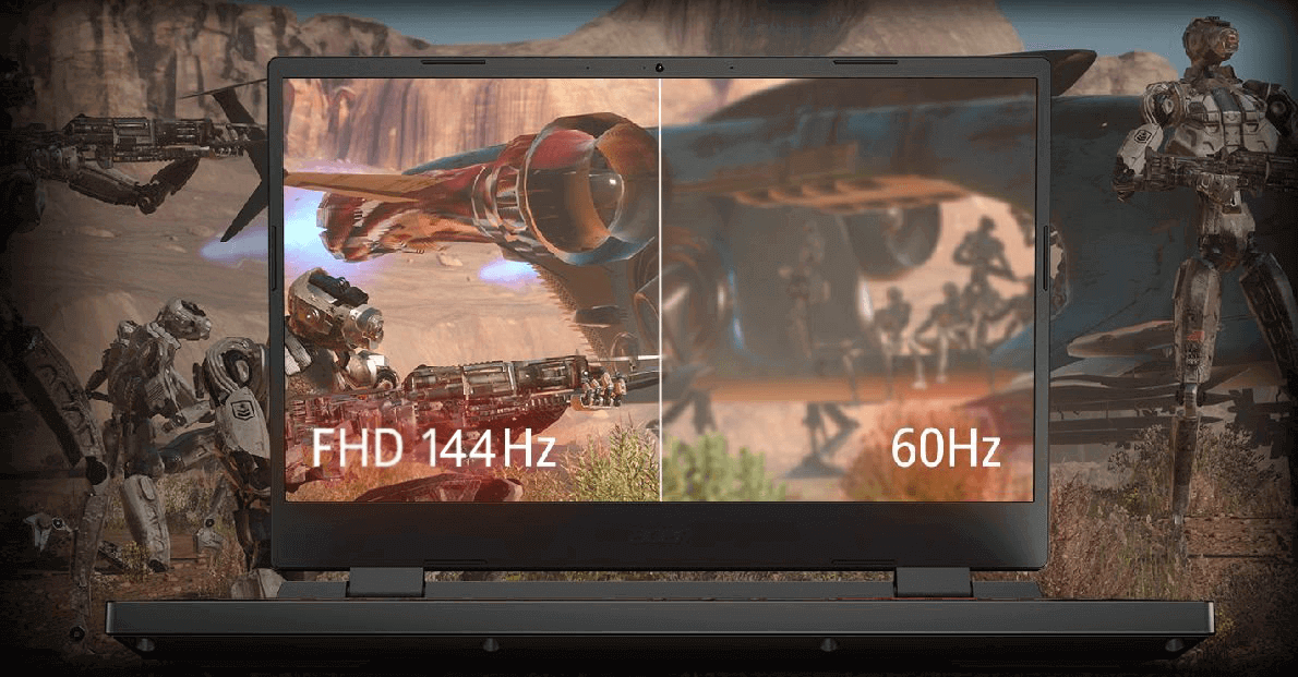 Acer Nitro 5