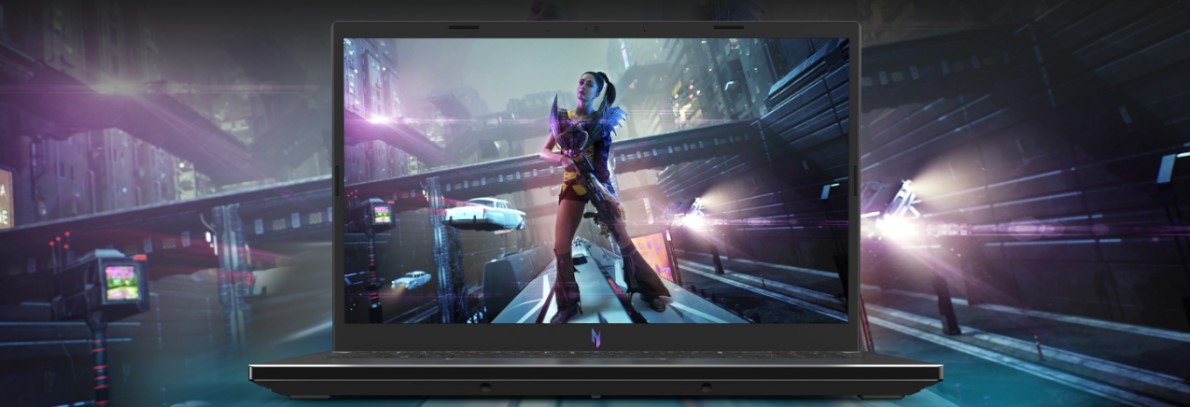 Herný laptop Acer Nitro V 15 Black (ANV15-41-R23N)