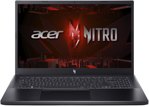 Herný laptop Acer Nitro V 15 Black (ANV15-41-R23N)