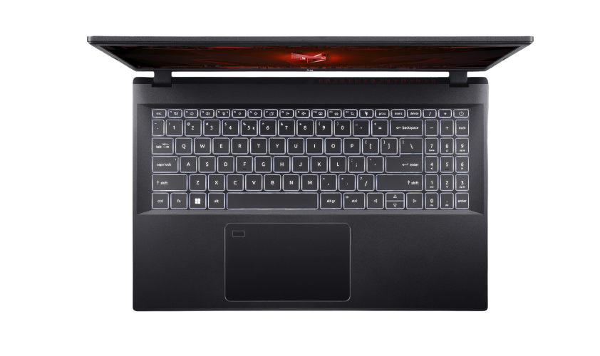 Herný laptop Acer Nitro V 15 Black (ANV15-41-R23N)