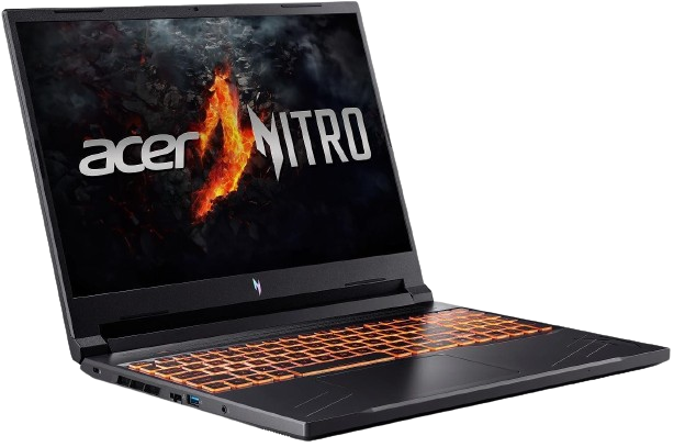 Herný notebook Acer Nitro Black V 16