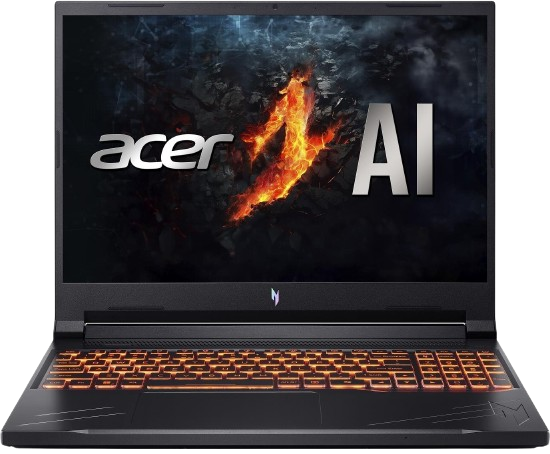 Herný notebook Acer Nitro Black V 16