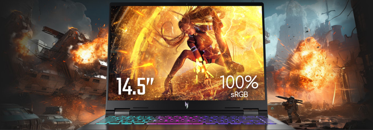 Acer Nitro 14