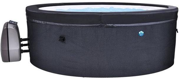 Hot tub NetSpa foam whirlpool bath VITA 4