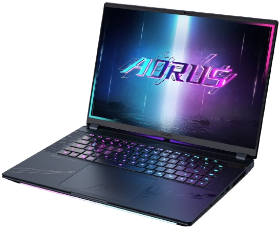 GIGABYTE AORUS MASTER 16 BXH
