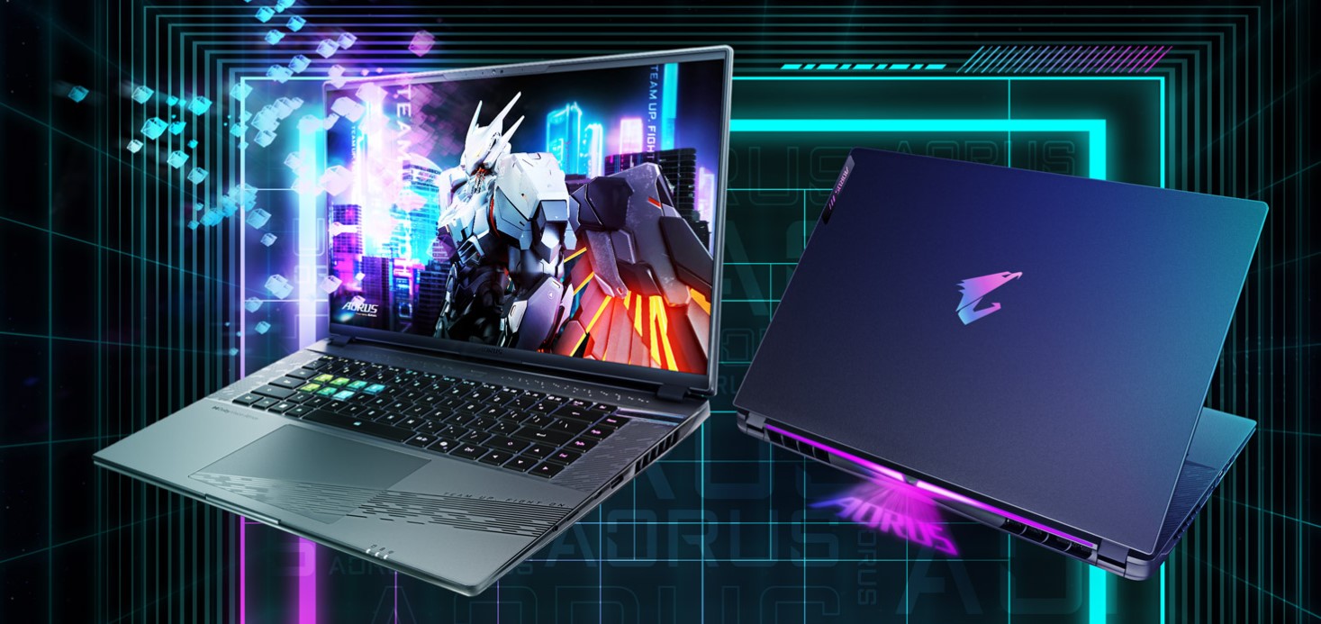 GIGABYTE AORUS 16X ASG