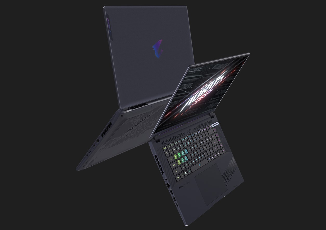 GIGABYTE AORUS 16X ASG