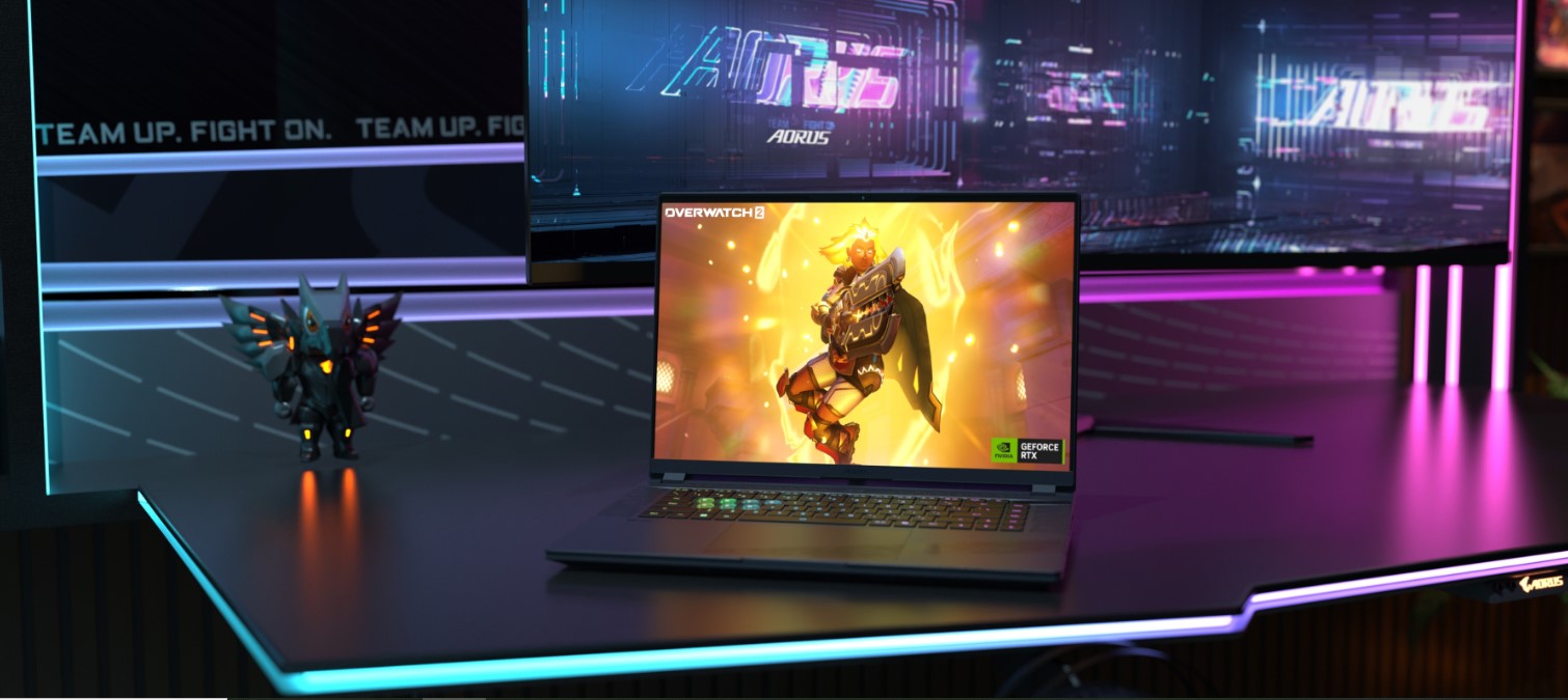 GIGABYTE AORUS 16X ASG