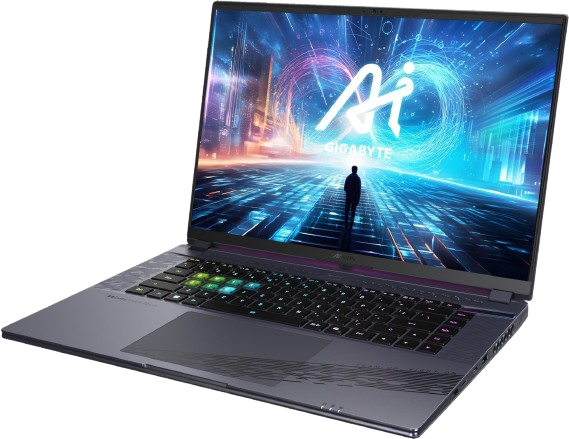 GIGABYTE AORUS 16X ASG