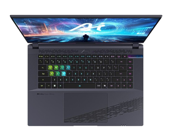 GIGABYTE AORUS 16X ASG