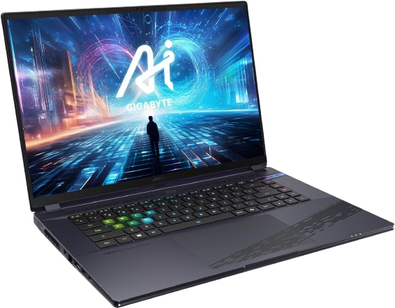 GIGABYTE AORUS 16X ASG