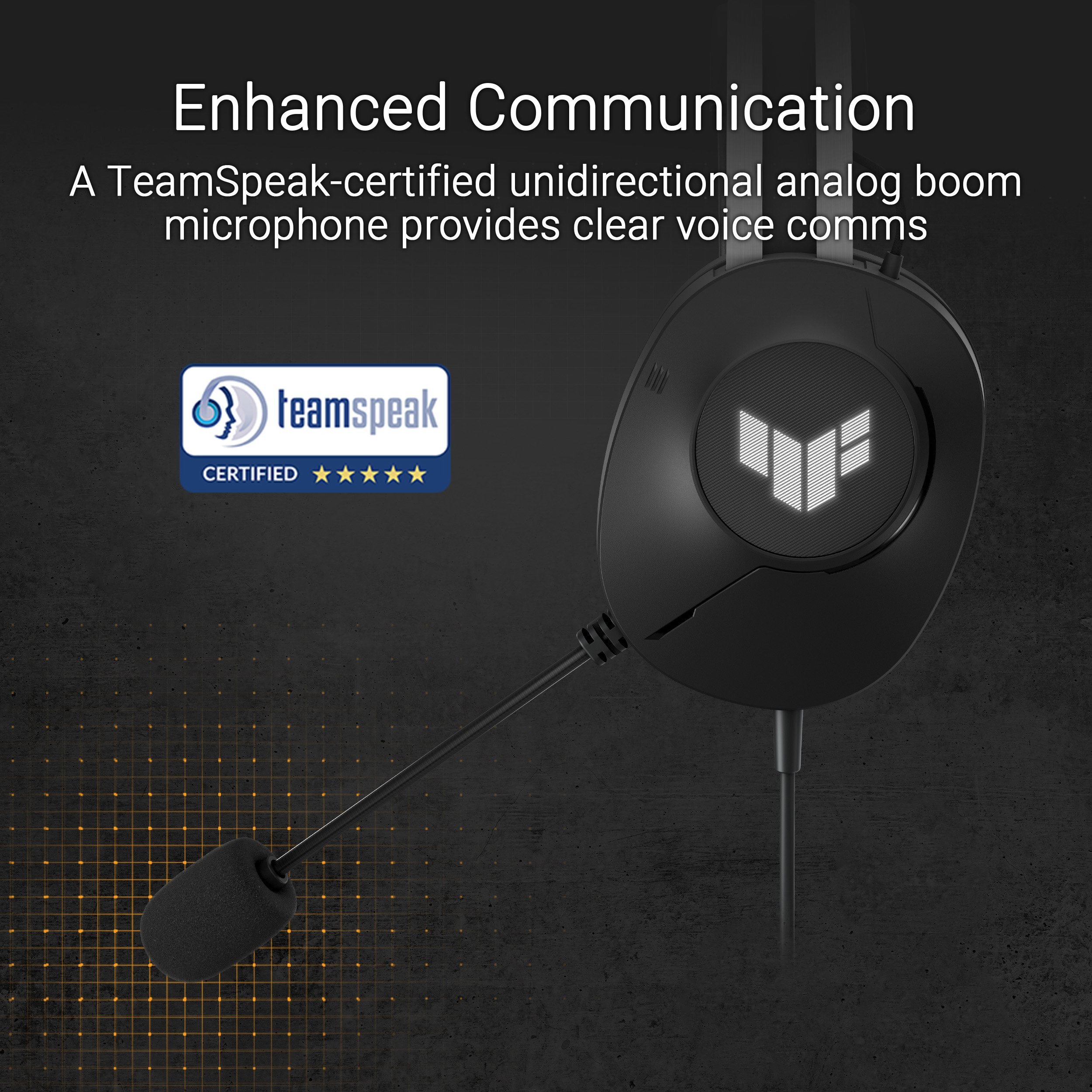 ASUS TUF Gaming H1 Gen II Gaming-Headset