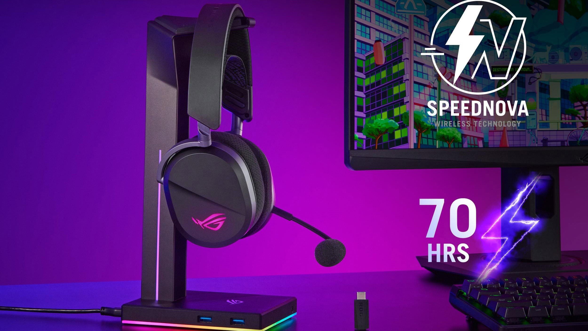 ASUS ROG PELTA Gaming-Headset