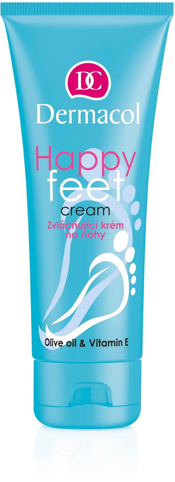 DERMACOL Happy Feet Cream 100 ml