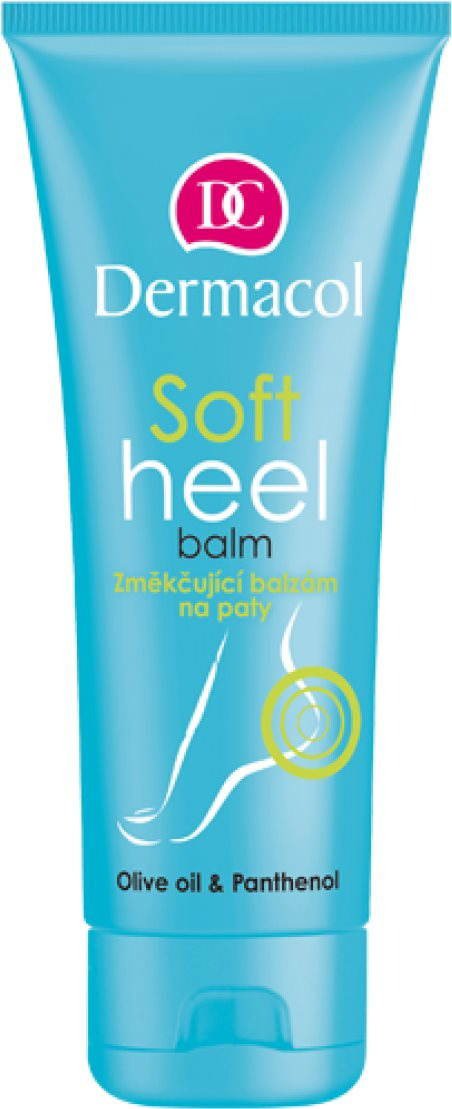 DERMACOL Soft Heel Balm 100 ml