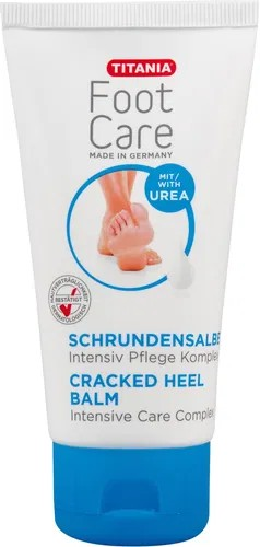TITANIA Krém na popraskané paty 75 ml