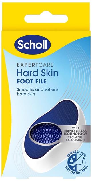 SCHOLL Expert Care Hard Skin Foot File