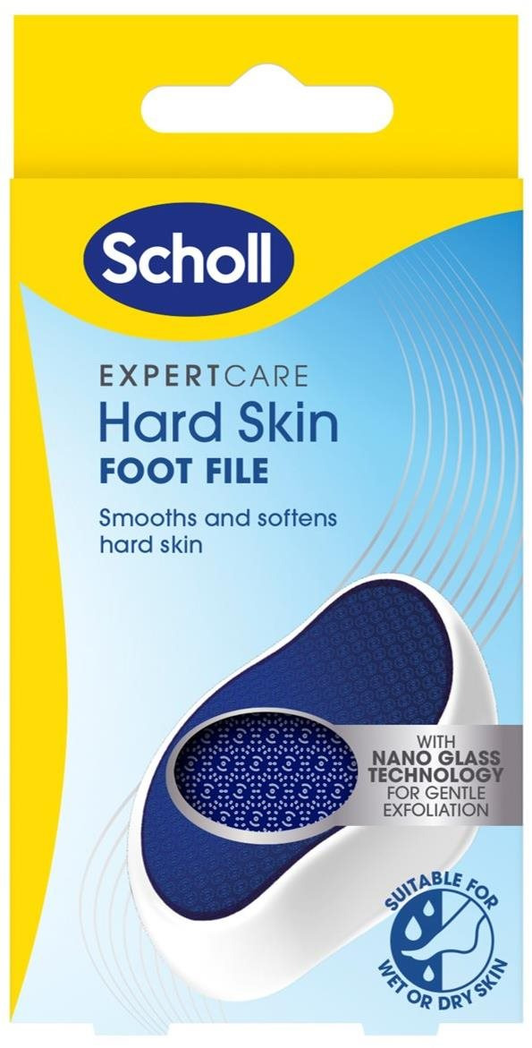 SCHOLL Expert Care Hard Skin Foot File
