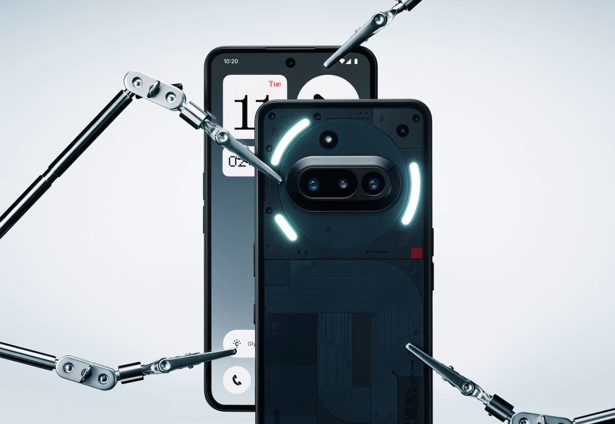 Nothing Phone (3a)