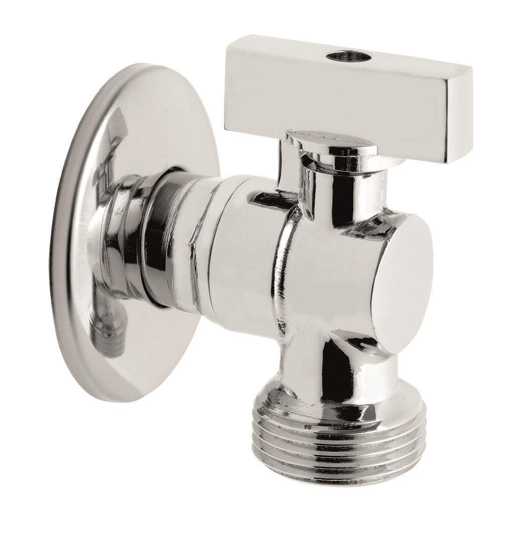 Rohový pračkový ventil Novaservis 1/2"-3/4" (CF3016)