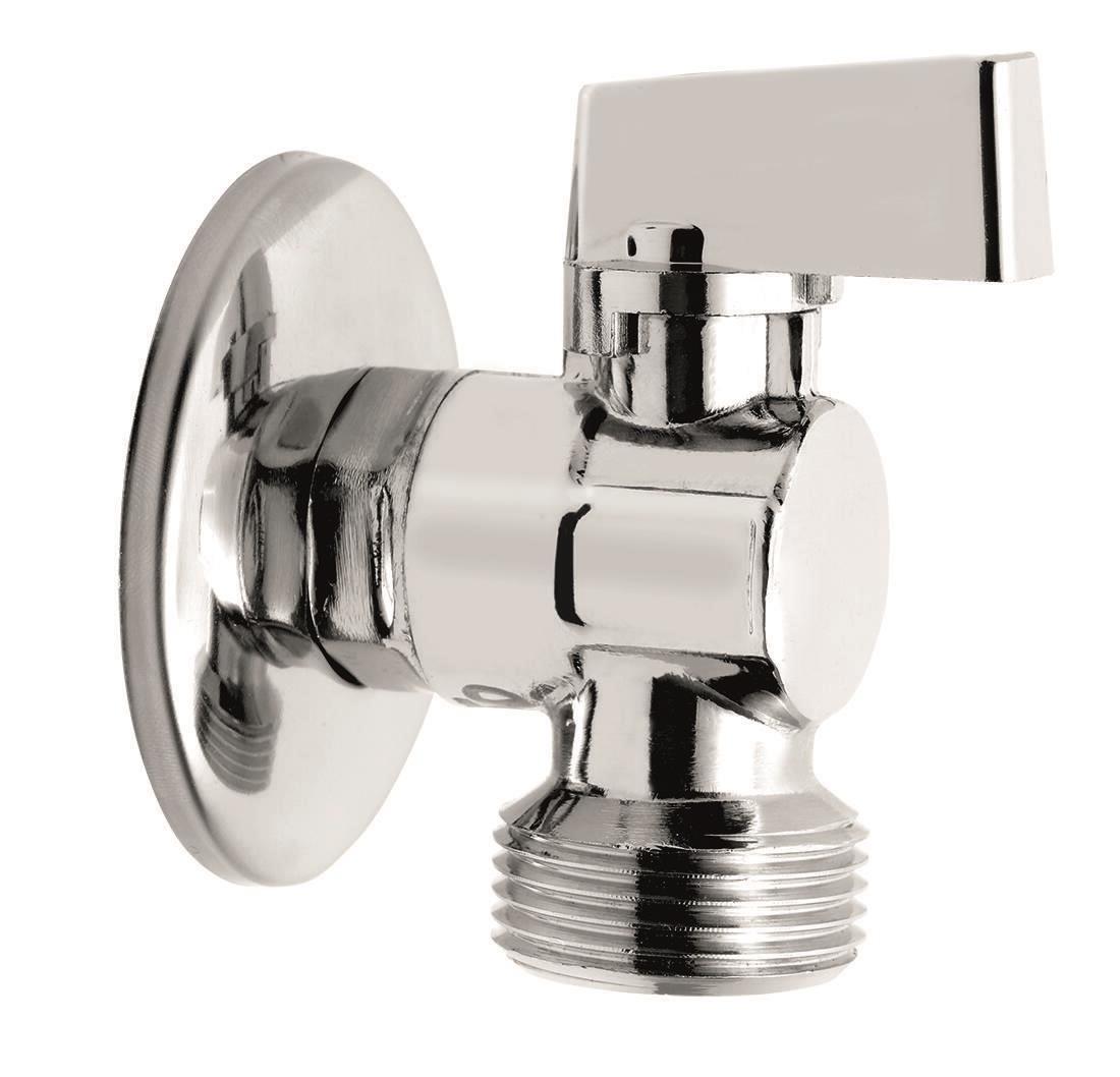 Rohový pračkový ventil Novaservis 1/2"-3/4" (CF3027)