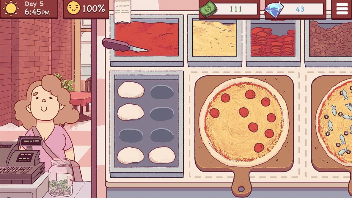 Good Pizza, Great Pizza Nintendo Switch