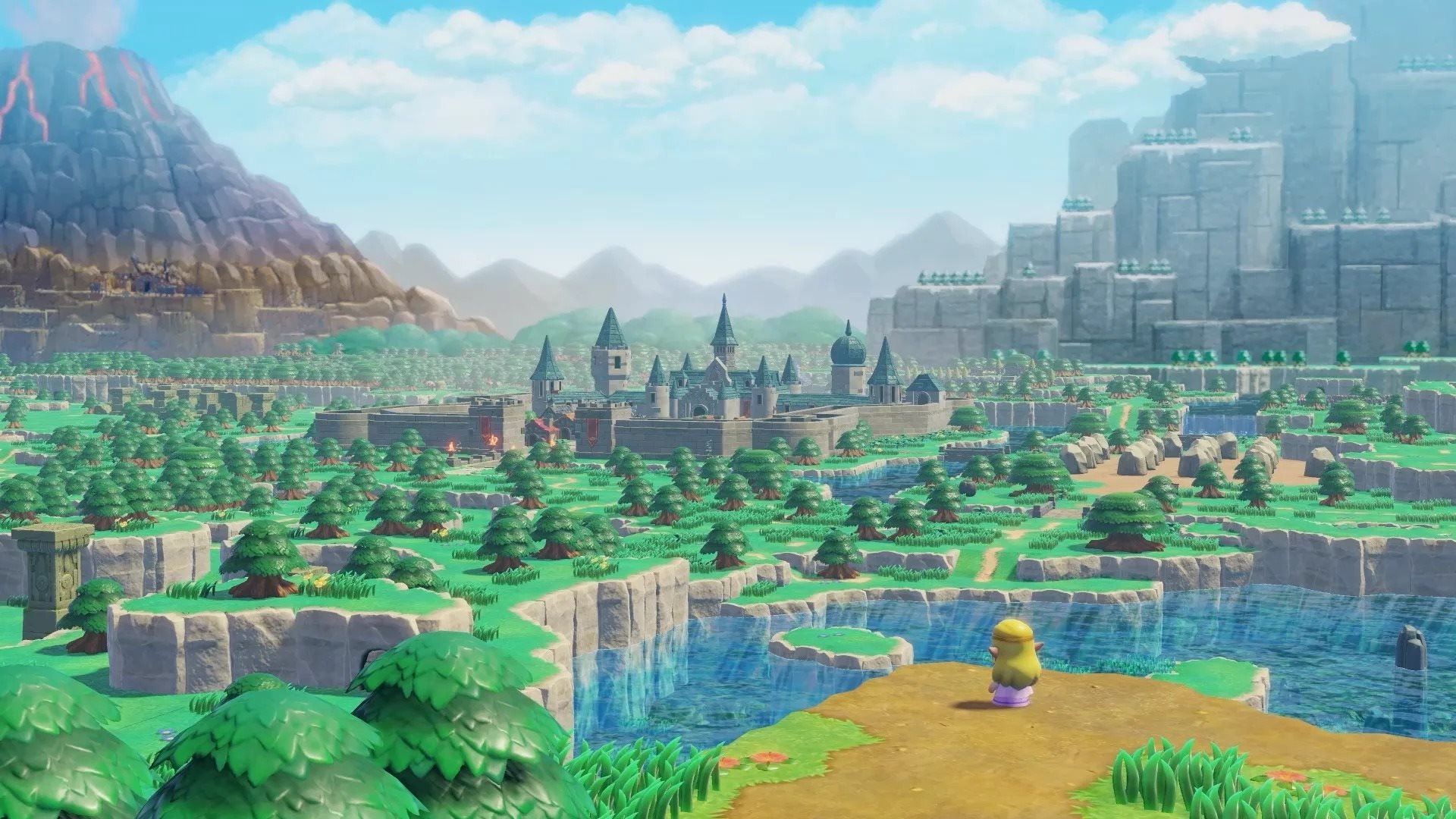 Legend of Zelda: Echoes of Wisdom Nintendo Switch