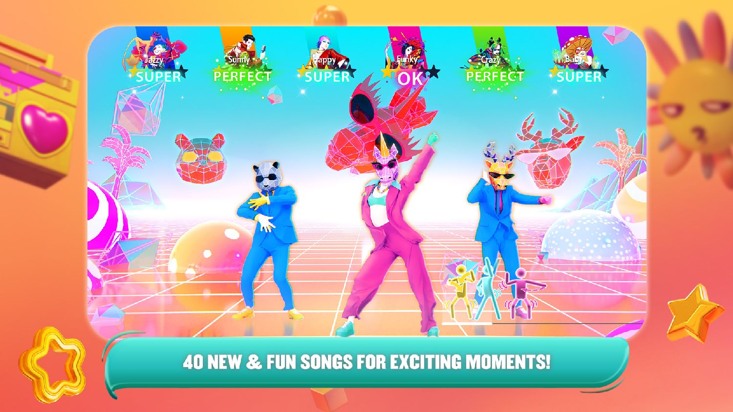 Just Dance 2025: Limited Edition Nintendo Switch