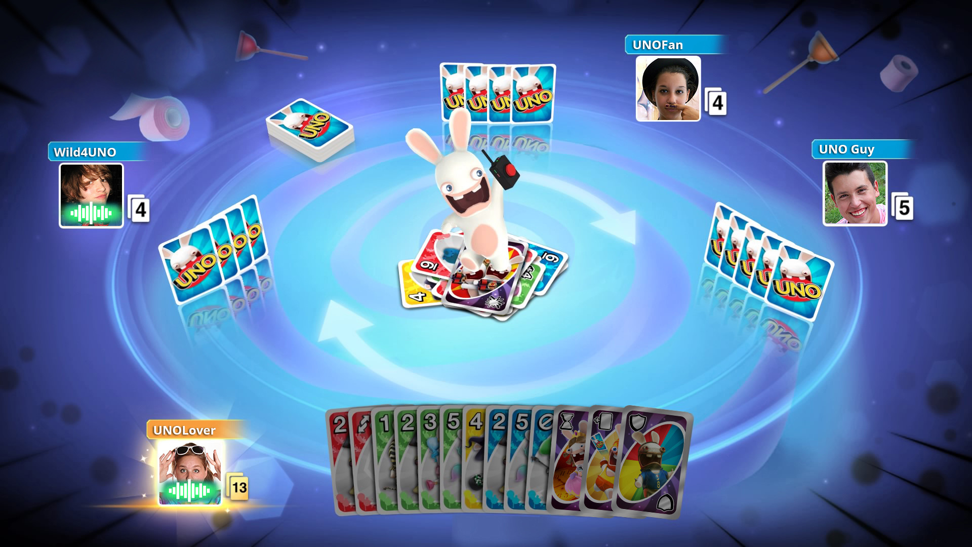 UNO: Legacy Edition Nintendo Switch