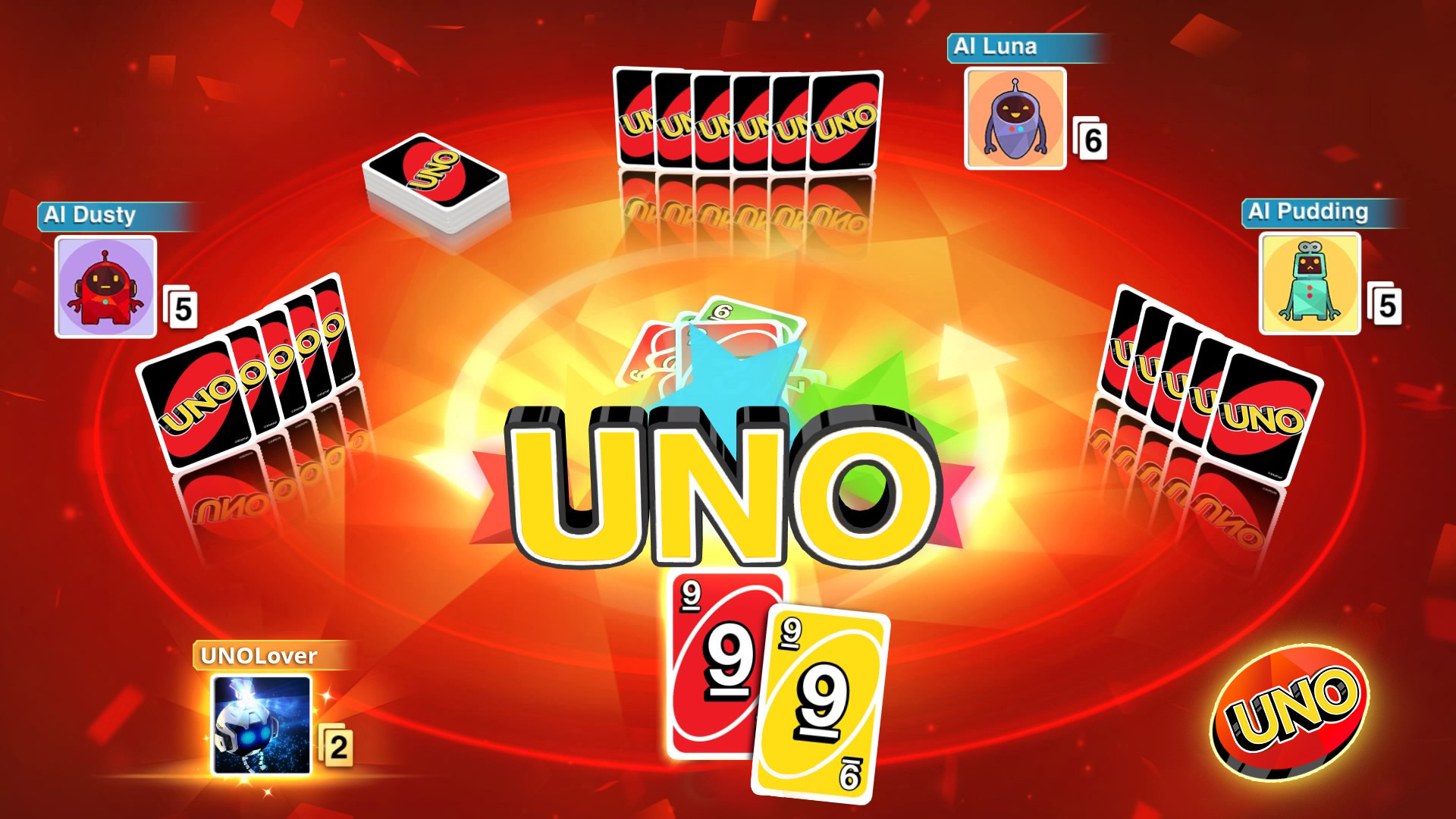 UNO: Legacy Edition Nintendo Switch