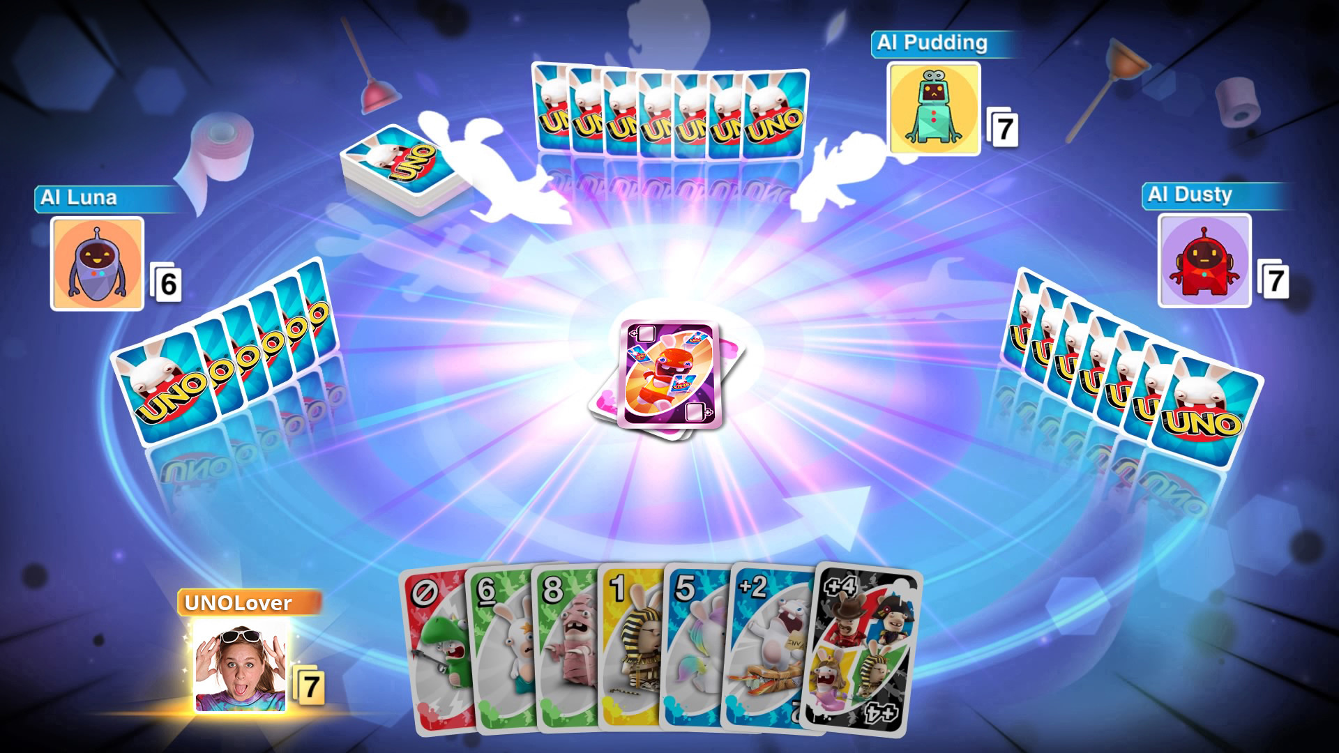 UNO: Legacy Edition Nintendo Switch