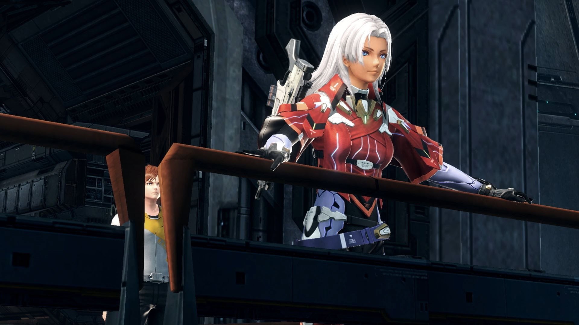 Hra na konzoli Xenoblade Chronicles X: Definitive Edition - Nintendo Switch