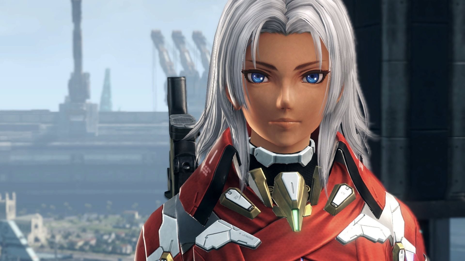 Hra na konzoli Xenoblade Chronicles X: Definitive Edition - Nintendo Switch