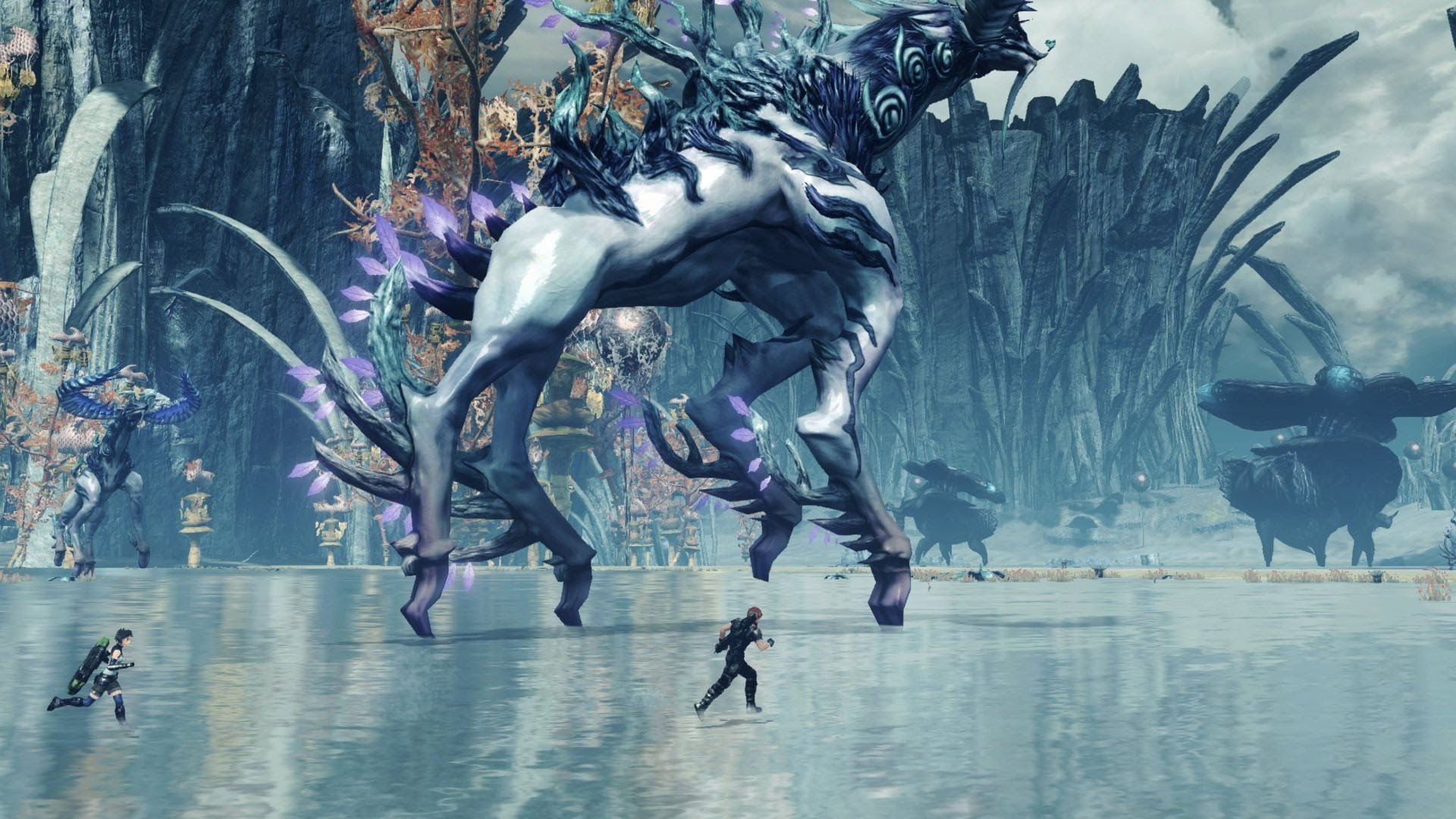 Hra na konzoli Xenoblade Chronicles X: Definitive Edition - Nintendo Switch