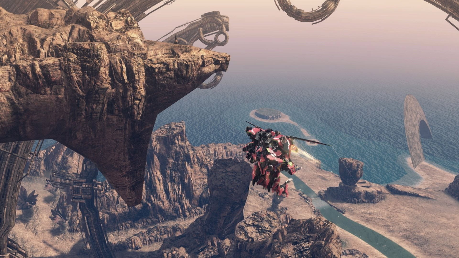Hra na konzoli Xenoblade Chronicles X: Definitive Edition - Nintendo Switch